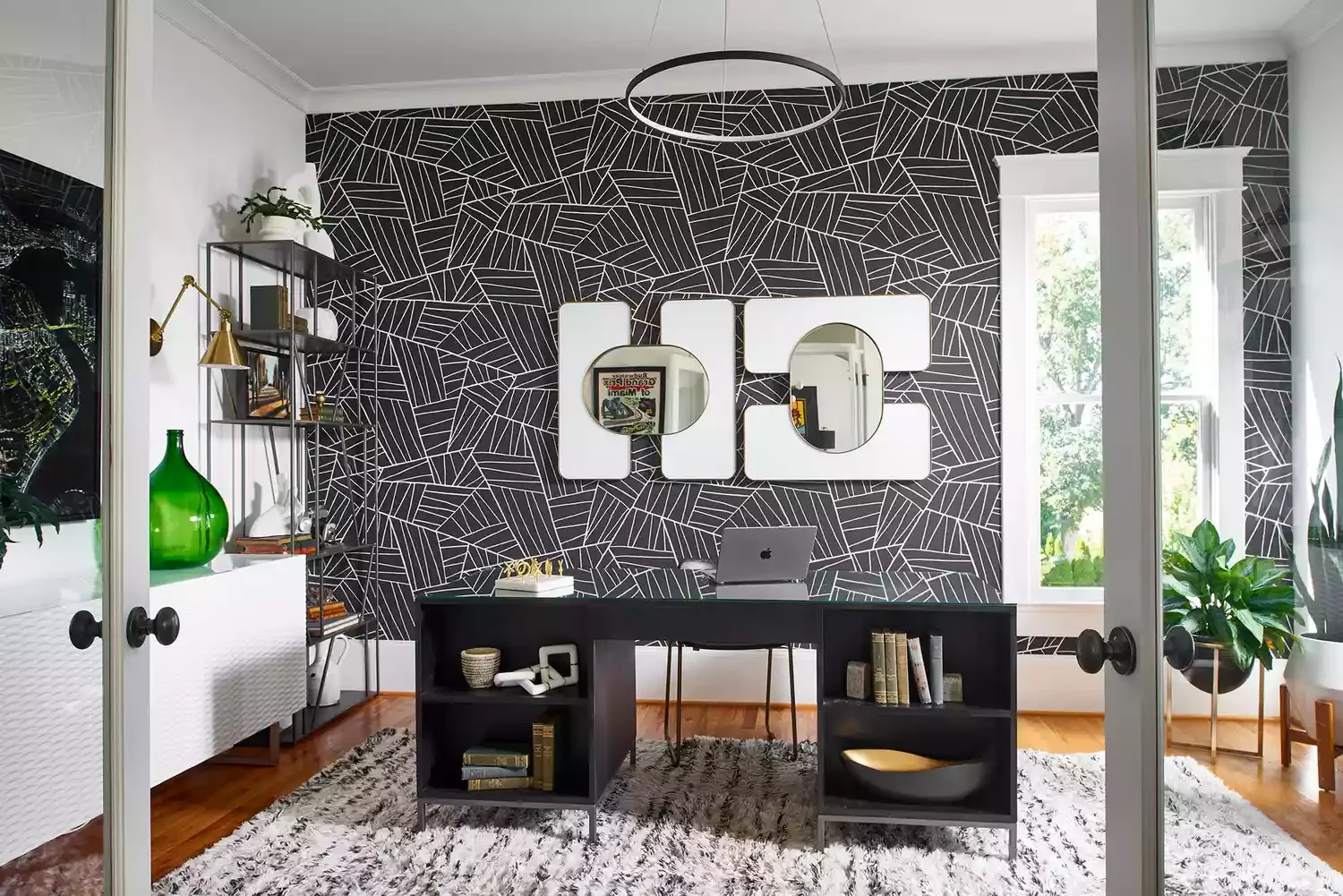 Choose a High-Contrast Print