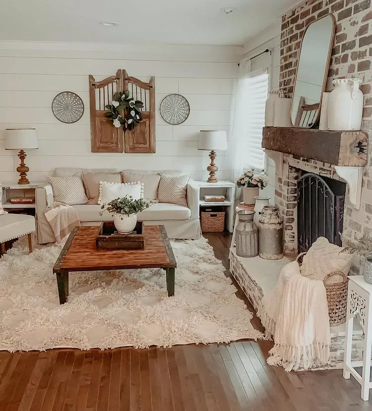 47 Brilliant Small Living Room Ideas That Make Every Square Foot Count 26 Choose a Light Palette