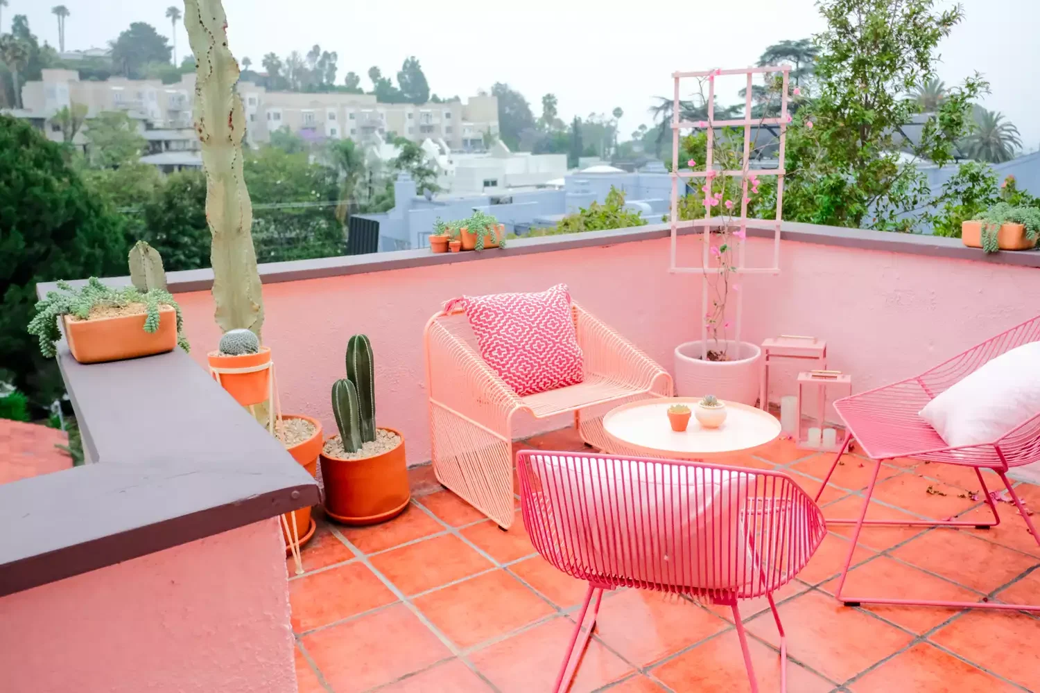 43 Budget-Friendly Small Patio Ideas That'll Transform Your Outdoor Space 34 Choose a Monochrome Palette