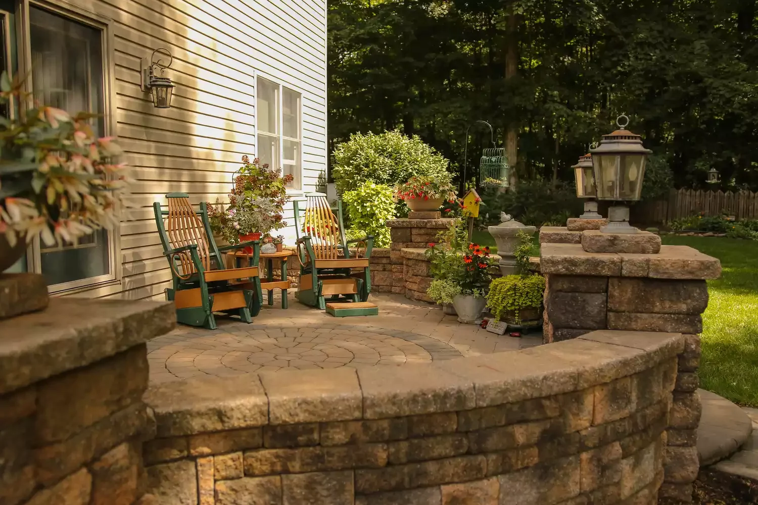 Choose a Natural Stone