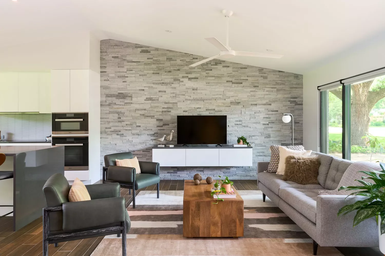 50 Elegant Living Room Ideas That Feel Warm and Inviting 15 Choose a Neutral Palette