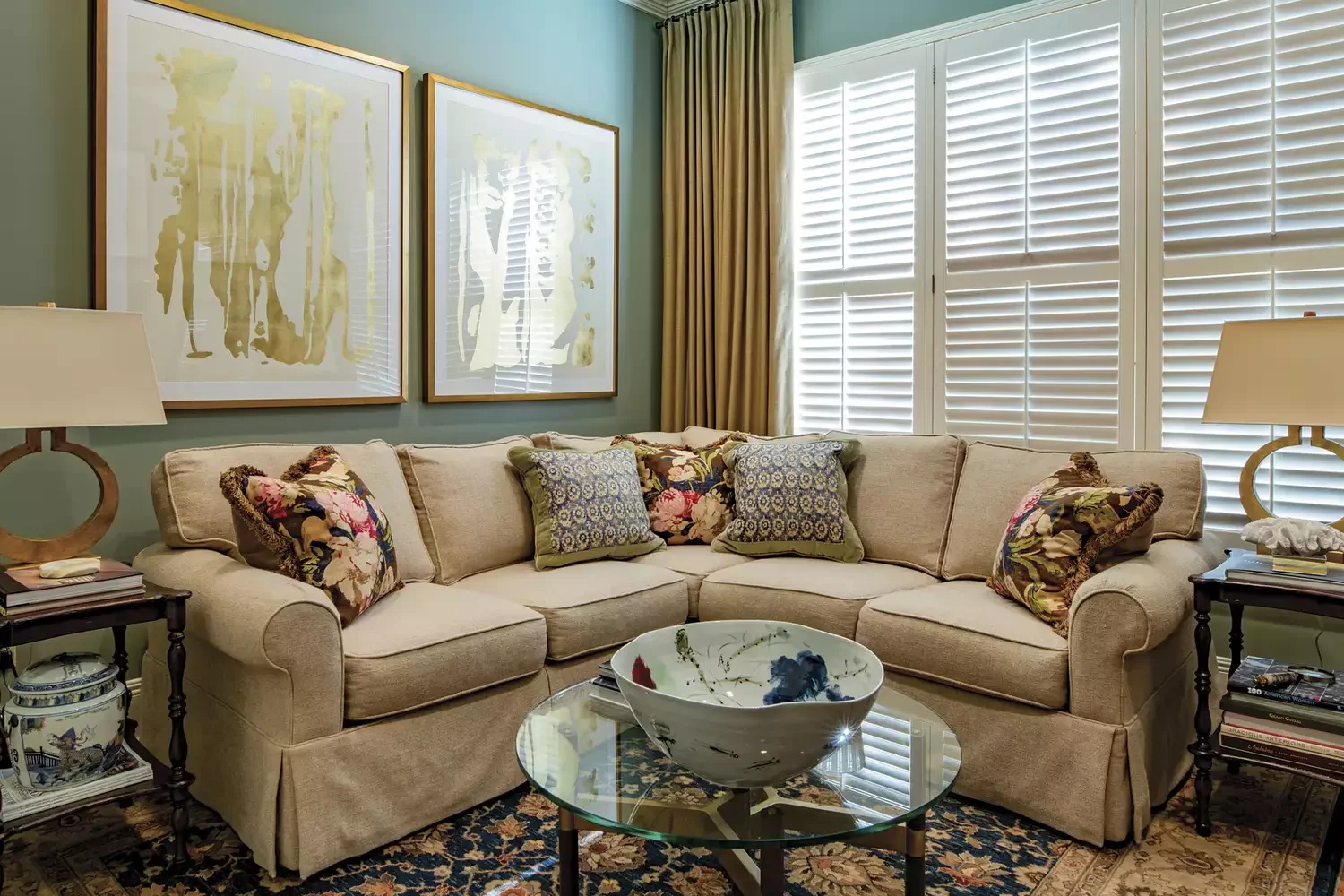 22 Stunning Sectional Sofa Ideas That Will Transform Your Living Space 9 Choose a Neutral Tone
