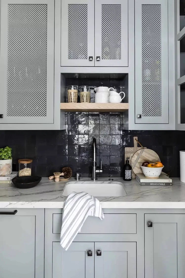Choose a Pantry Accent Tile