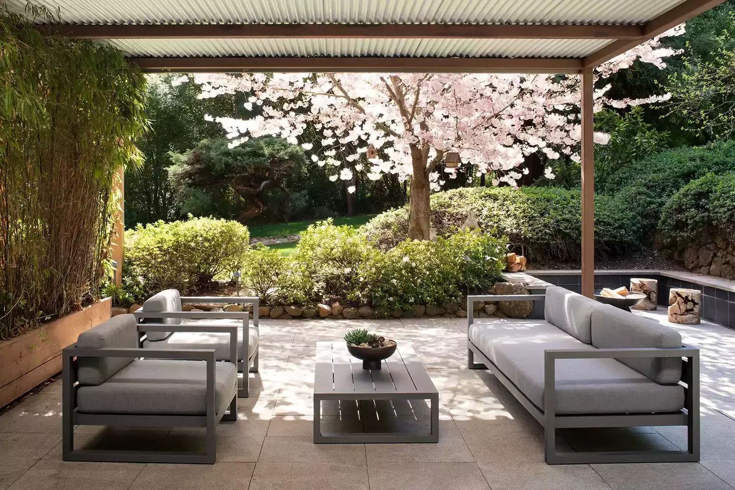 68 Stunning Patio Ideas That Will Transform Your Outdoor Space 34 Choose a Patio Set