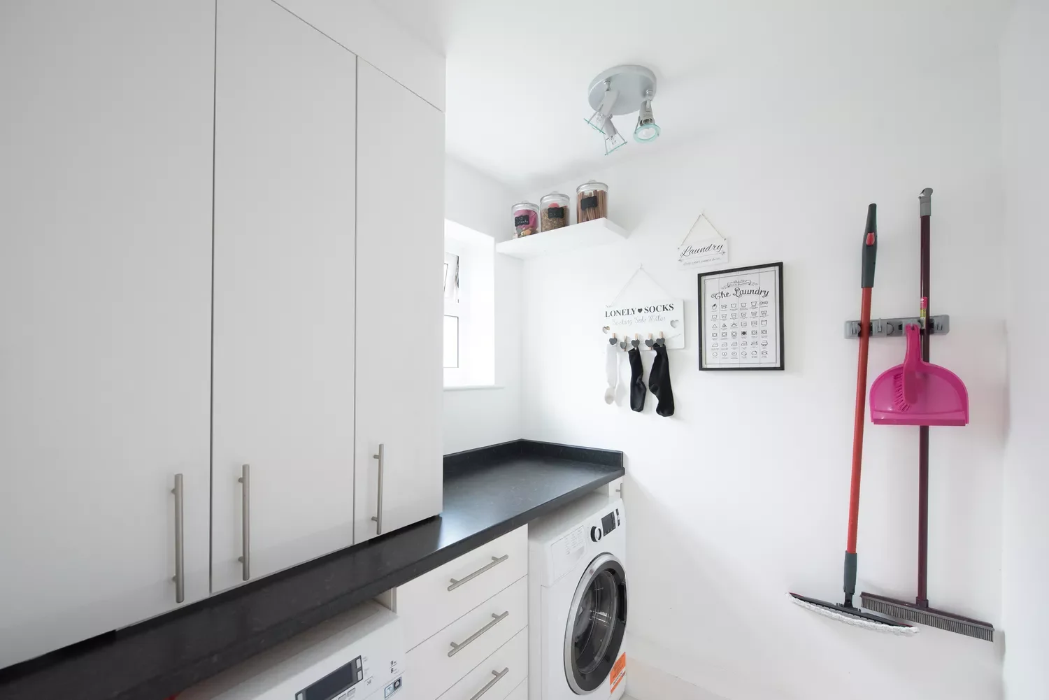20 Clever Ways to Store Your Mops and Brooms Like a Pro Choose a Practical Storage Location