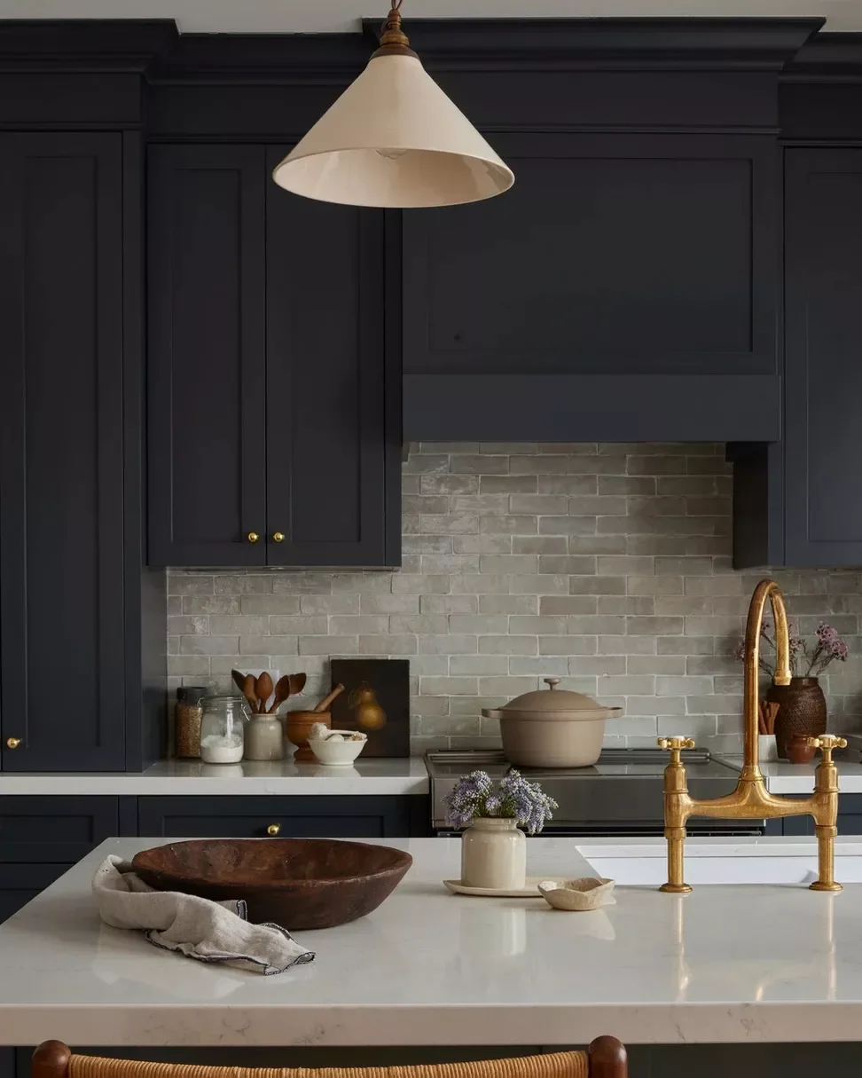 47 Stunning Subway Tile Ideas That'll Transform Your Space From Timeless to Trendy 9 Choose a Rustic Finish