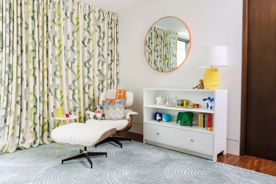 27 Beautiful Sage Green Nursery Ideas to Create Your Baby's Peaceful Haven 15 Choose a Sage Area Rug