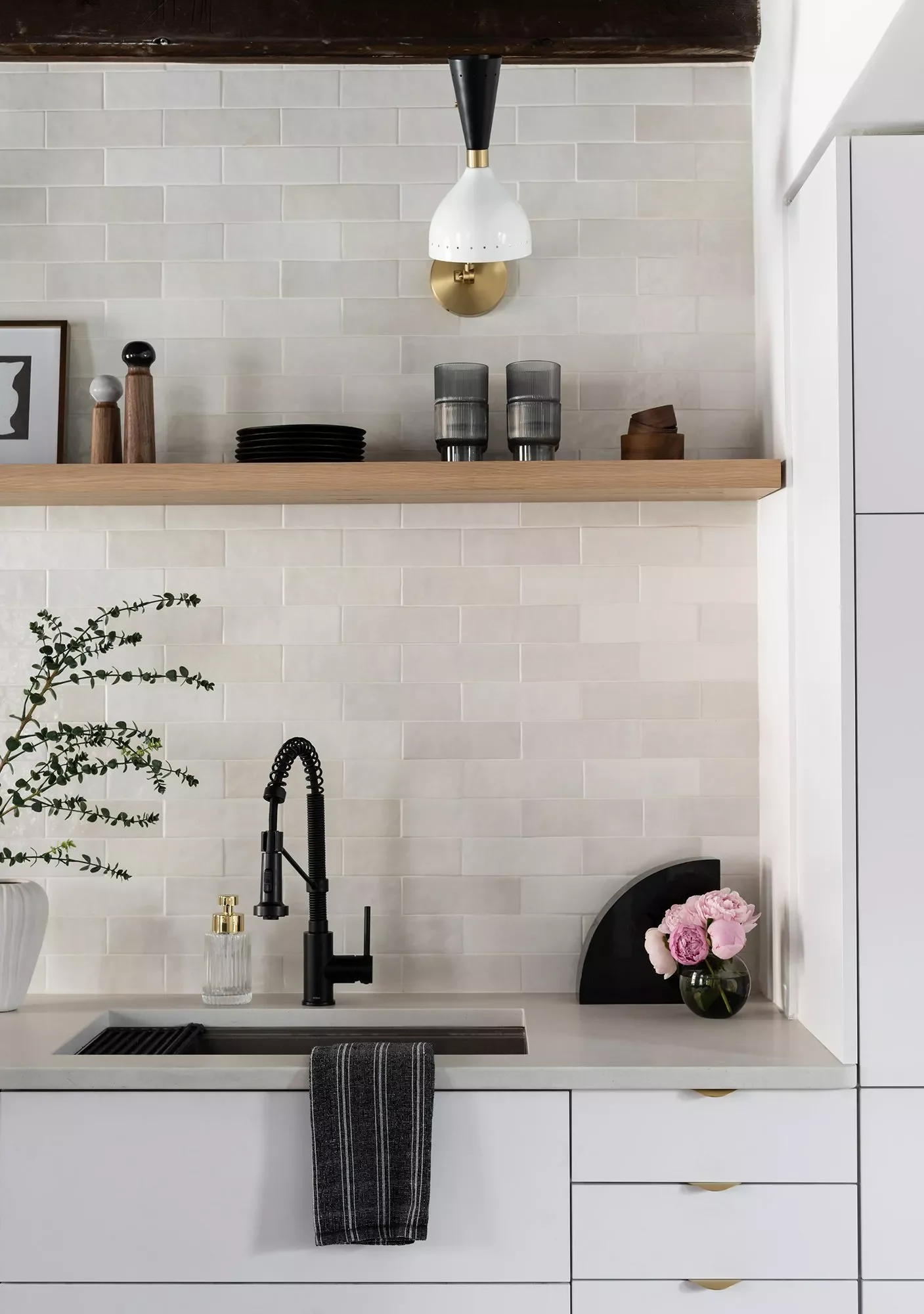 47 Stunning Subway Tile Ideas That'll Transform Your Space From Timeless to Trendy 46 Choose a Subtle Gradient