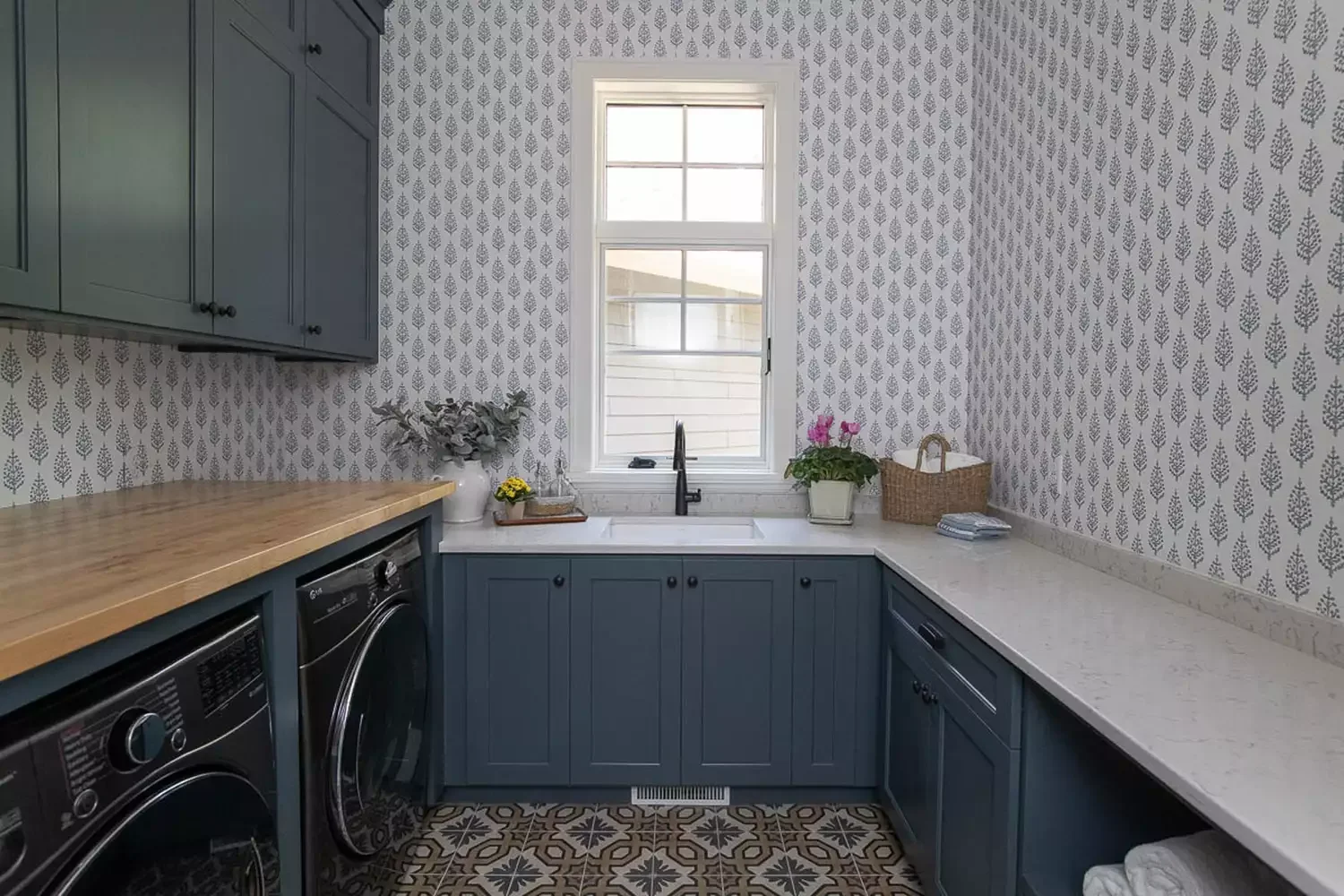 Choose a Traditional Block Print Design