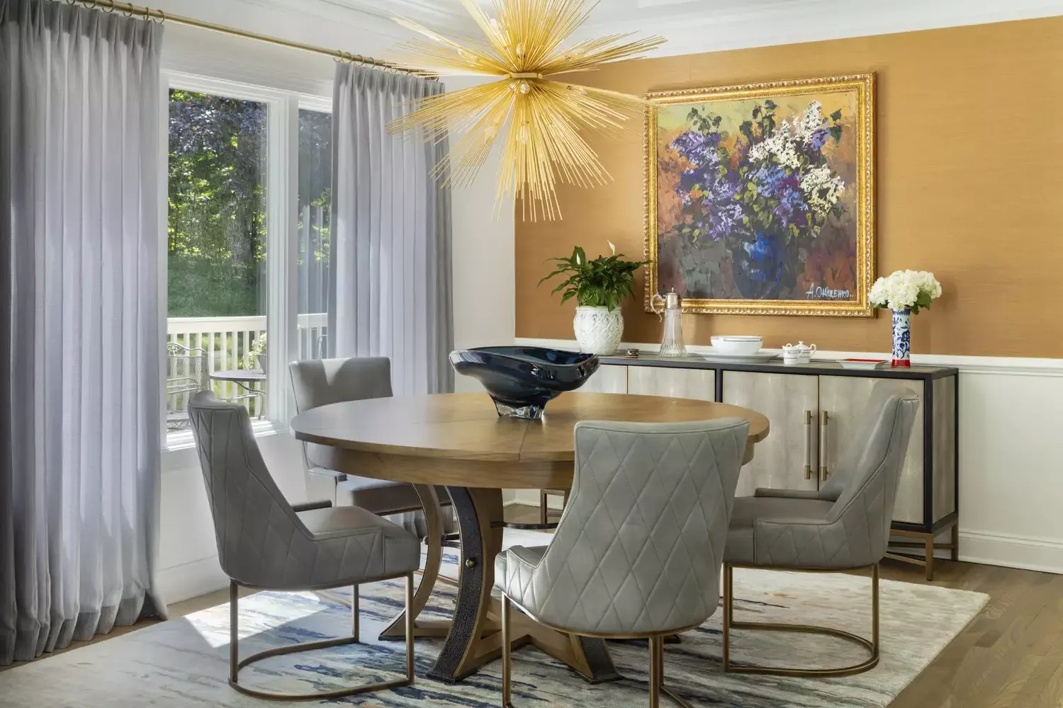 21 Stunning Dining Room Accent Wall Ideas That'll Transform Your Space Choose the Right Wall