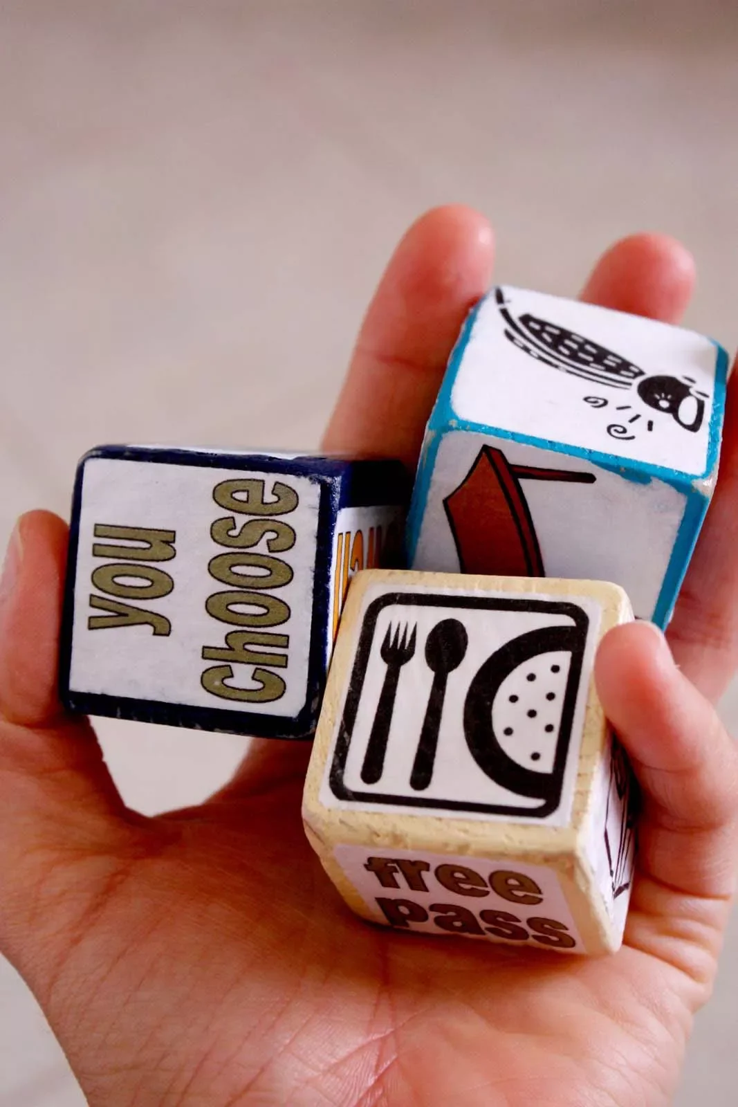 13 Creative Family Chore Chart Ideas That Actually Work in Every Home 10 Chore Dice