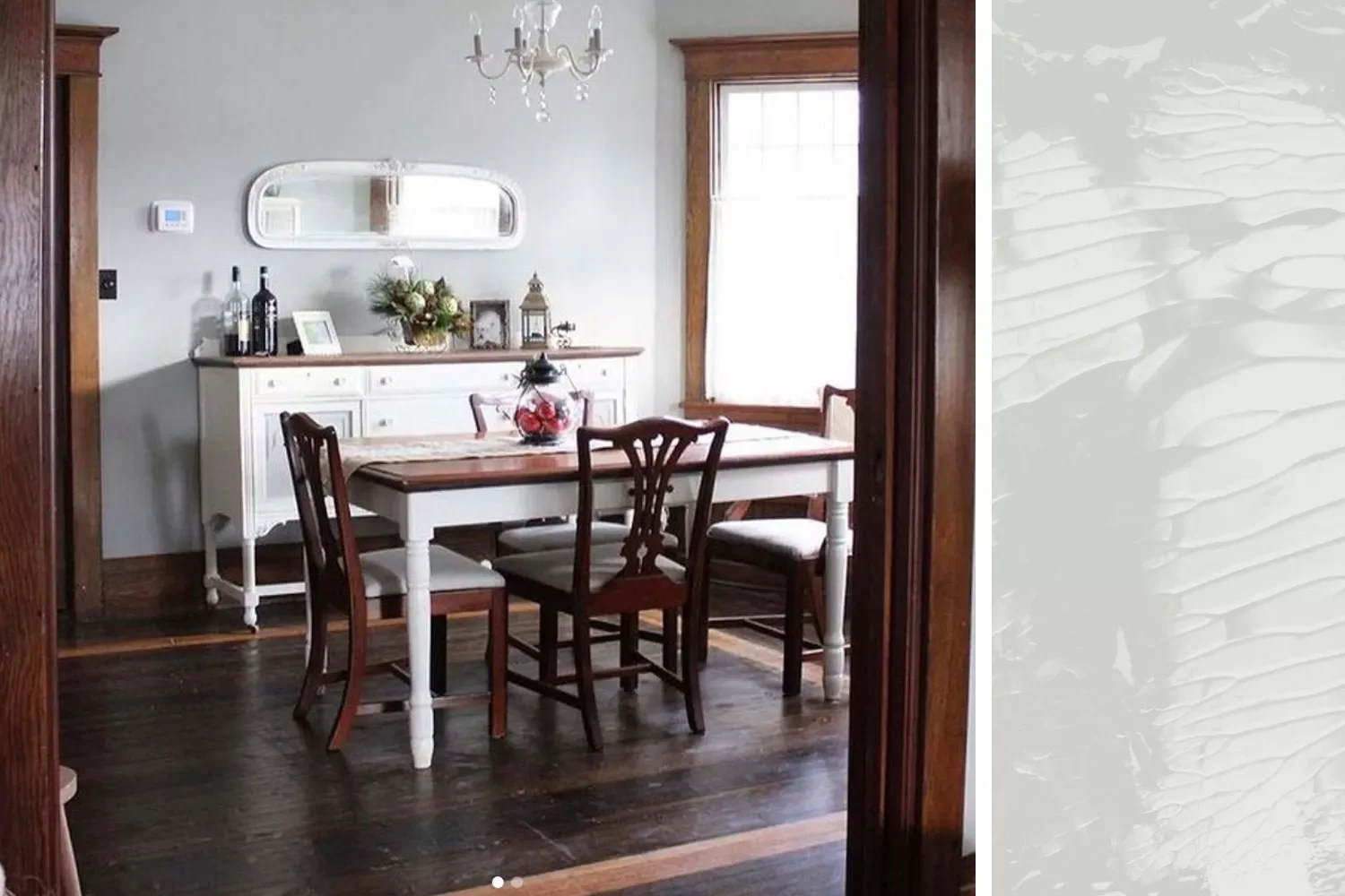 15 Stunning Dark Trim Color Combinations That Transform Your Home 2 Clare Seize the Gray