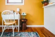 15 Stunning Dark Trim Color Combinations That Transform Your Home 13 Clare Wing It