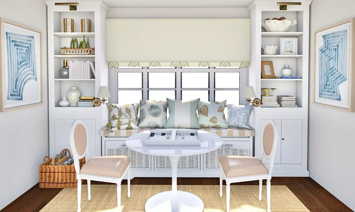 30 Cozy Breakfast Nook Ideas That'll Transform Your Morning Routine Classic Breakfast Nook