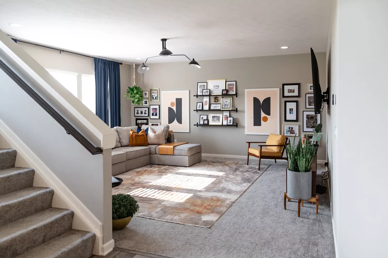 20 Stunning Family Room Color Schemes That Transform Your Space 18 Classic Gray