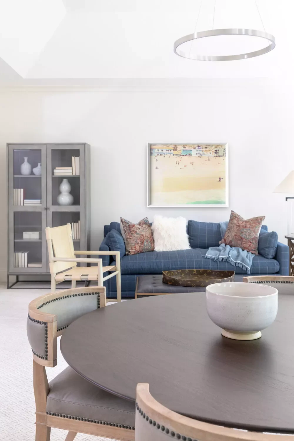 38 Stunning Sofa Ideas That'll Transform Your Living Room Style 27 Classic Plaid