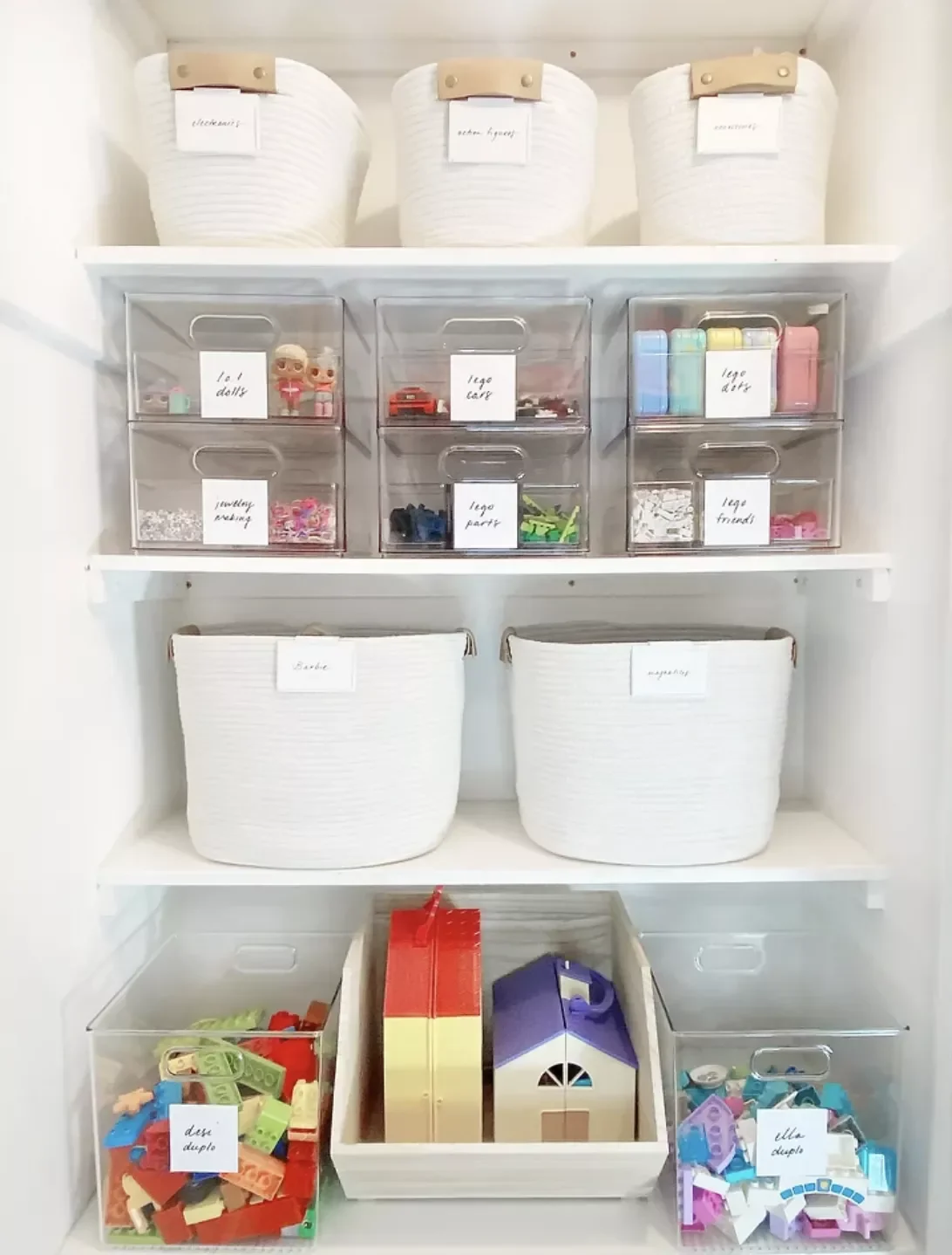 38 Creative LEGO Storage Solutions That'll Transform Your Home's Organization Game Clear Acrylic Adult Lego Containers