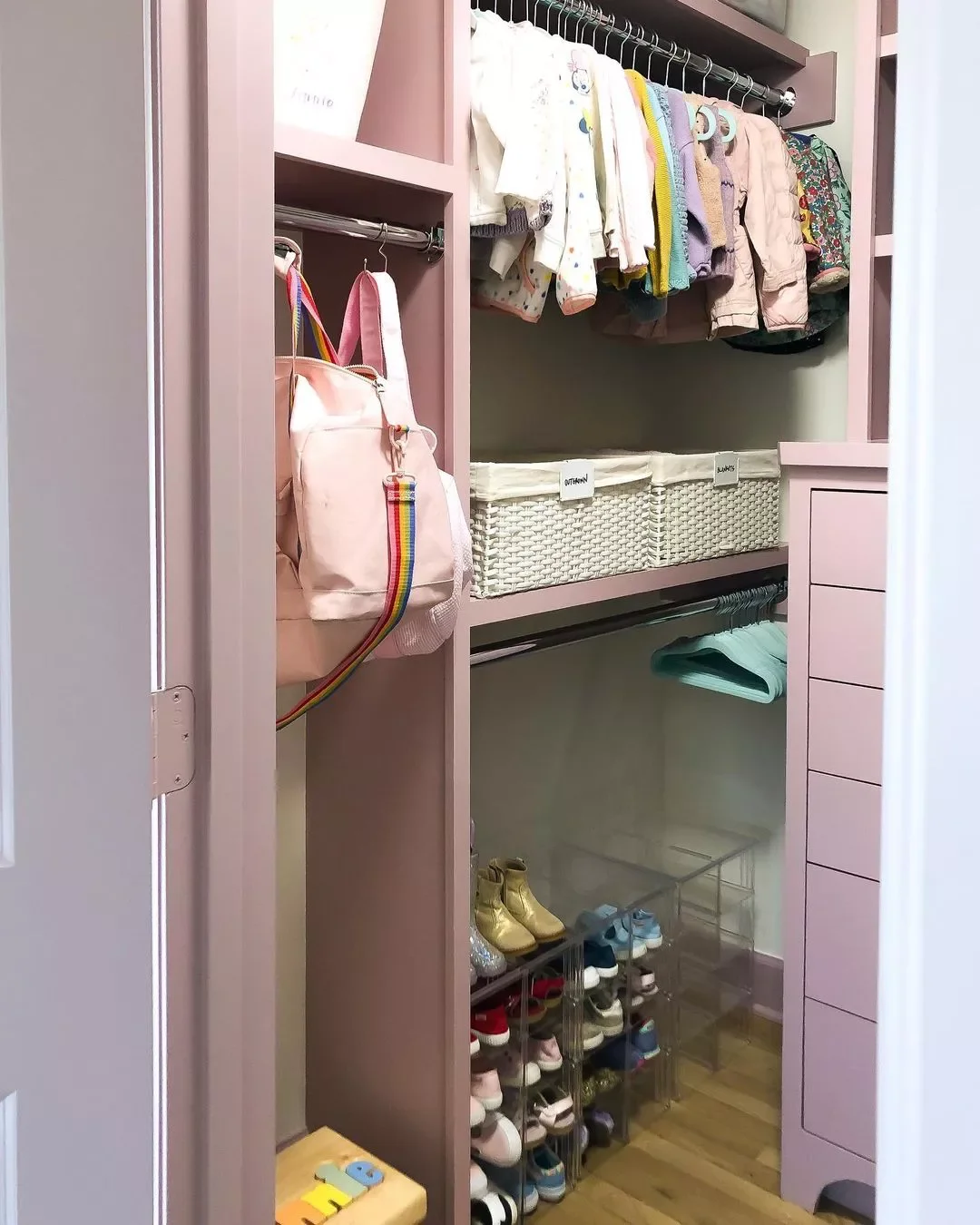 34 Brilliant Shoe Storage Solutions That Transform Any Space Clear Shoe Boxes