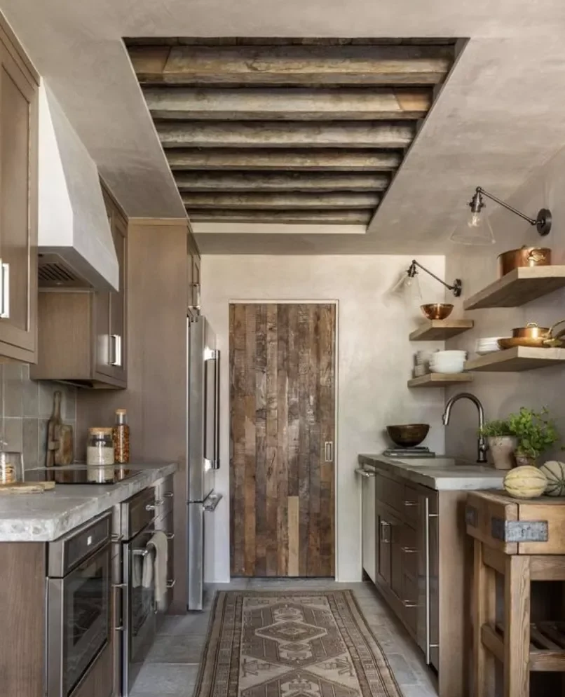 15 Rustic Kitchen Cabinet Ideas That'll Transform Your Cooking Space Clever Alterations
