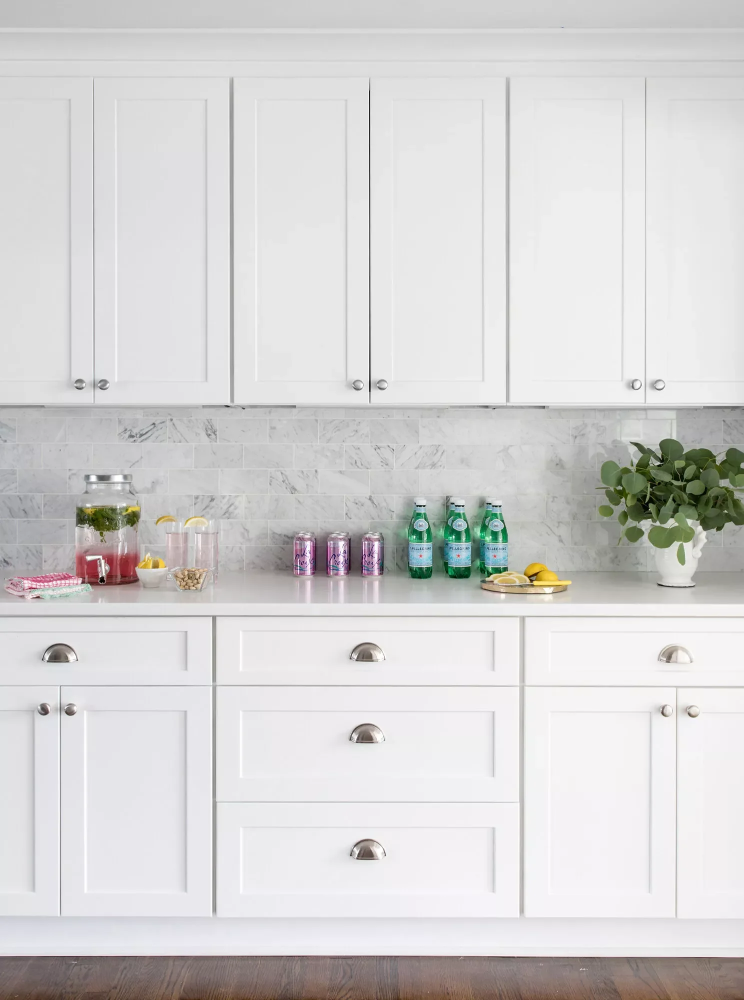 27 Creative Snack Organization Ideas That Will Transform Your Home Storage Closed Snack Storage + Countertop