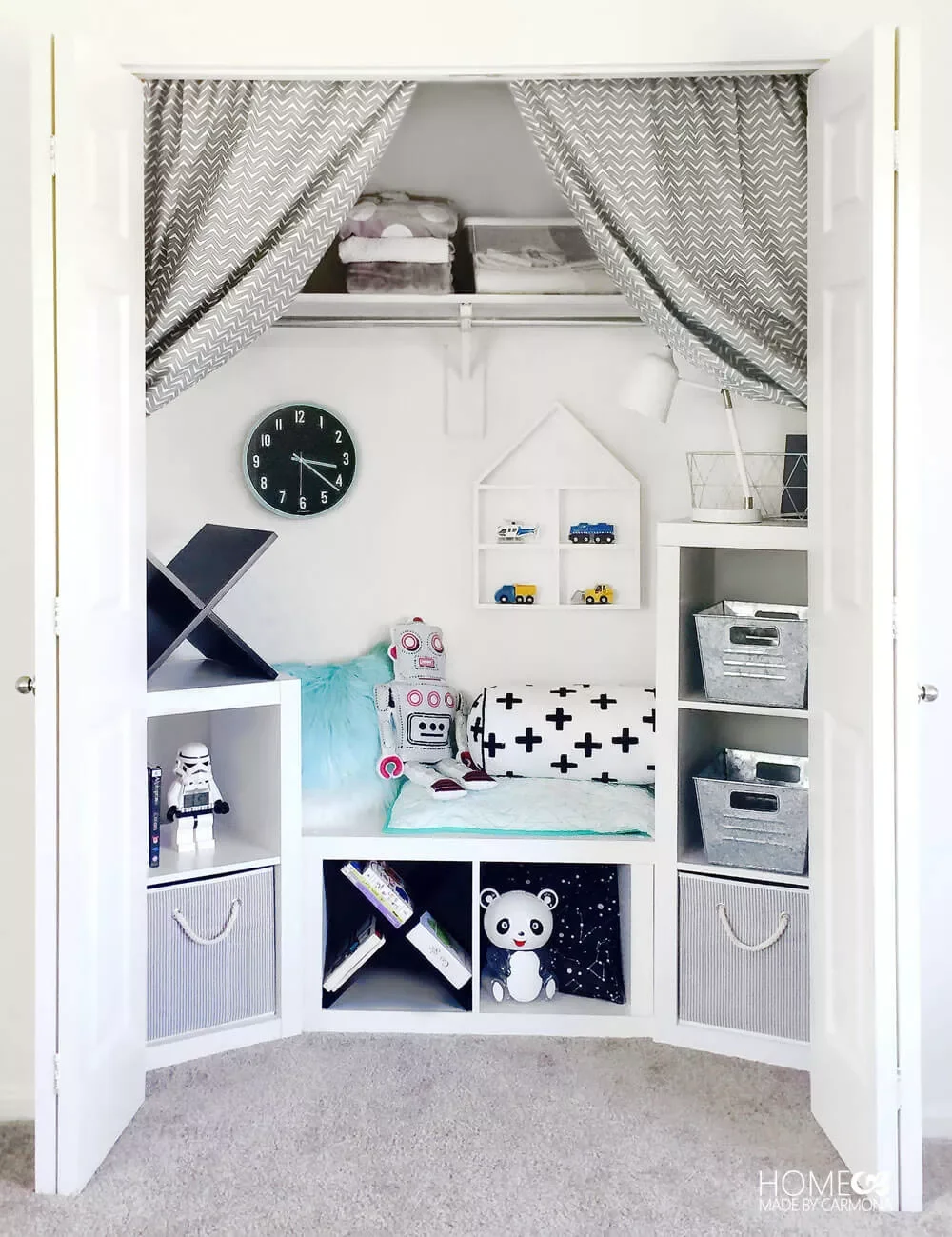 Closet Nook