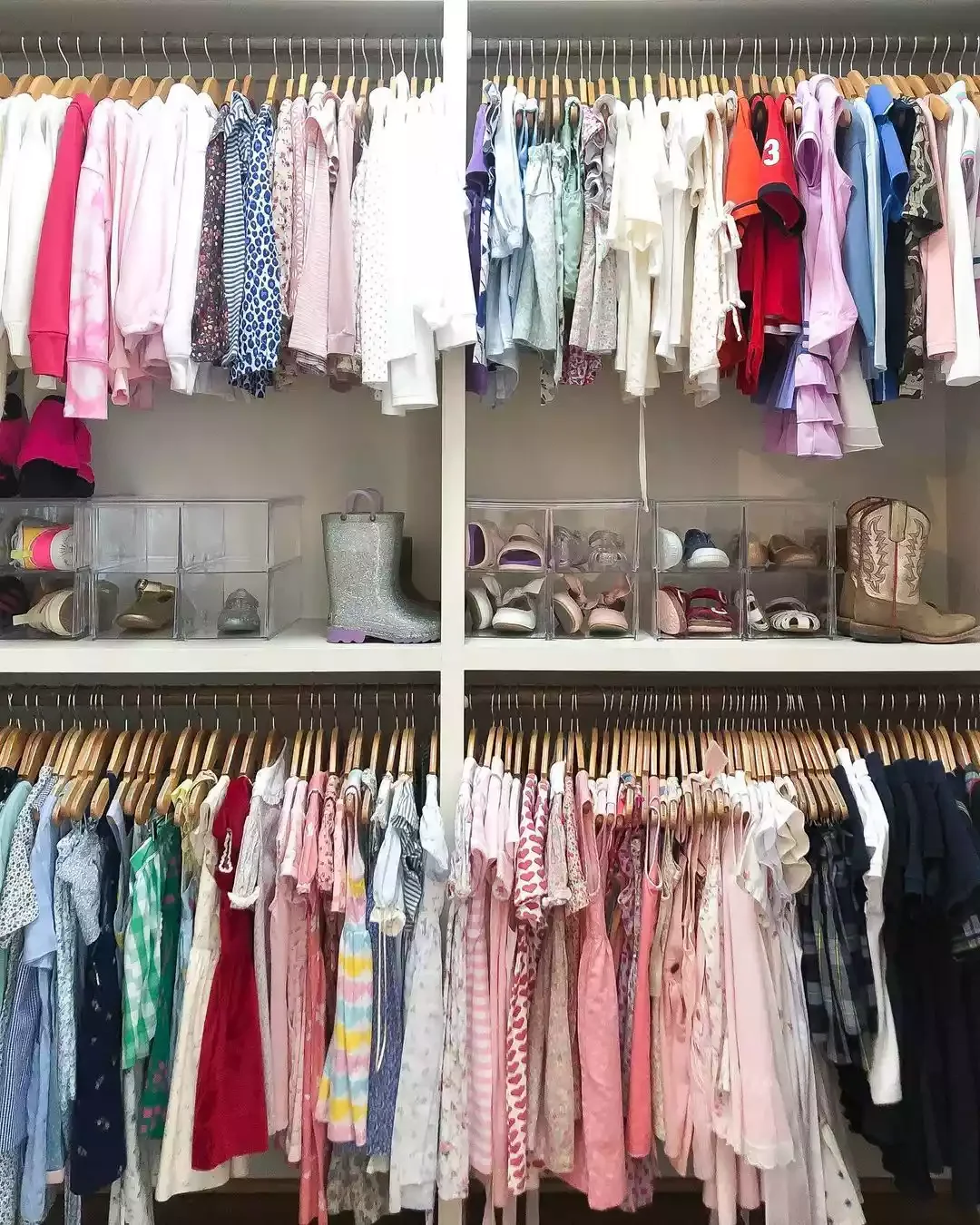 34 Brilliant Shoe Storage Solutions That Transform Any Space Closet Shelf Storage