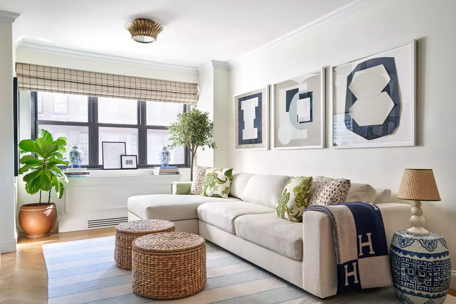 47 Stunning Blue Living Room Ideas That Work With Any Design Style 10 Coastal Living Room