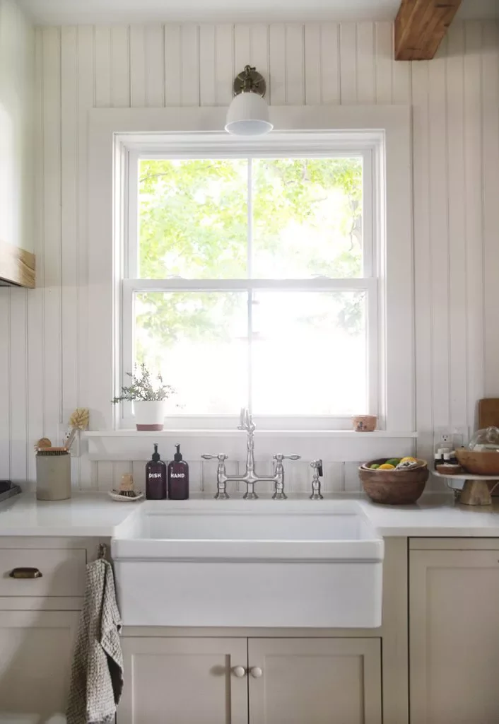 44 Beautiful Beadboard Kitchen Backsplash Ideas to Create Your Dream Cooking Space 40 Coat With Polyurethane