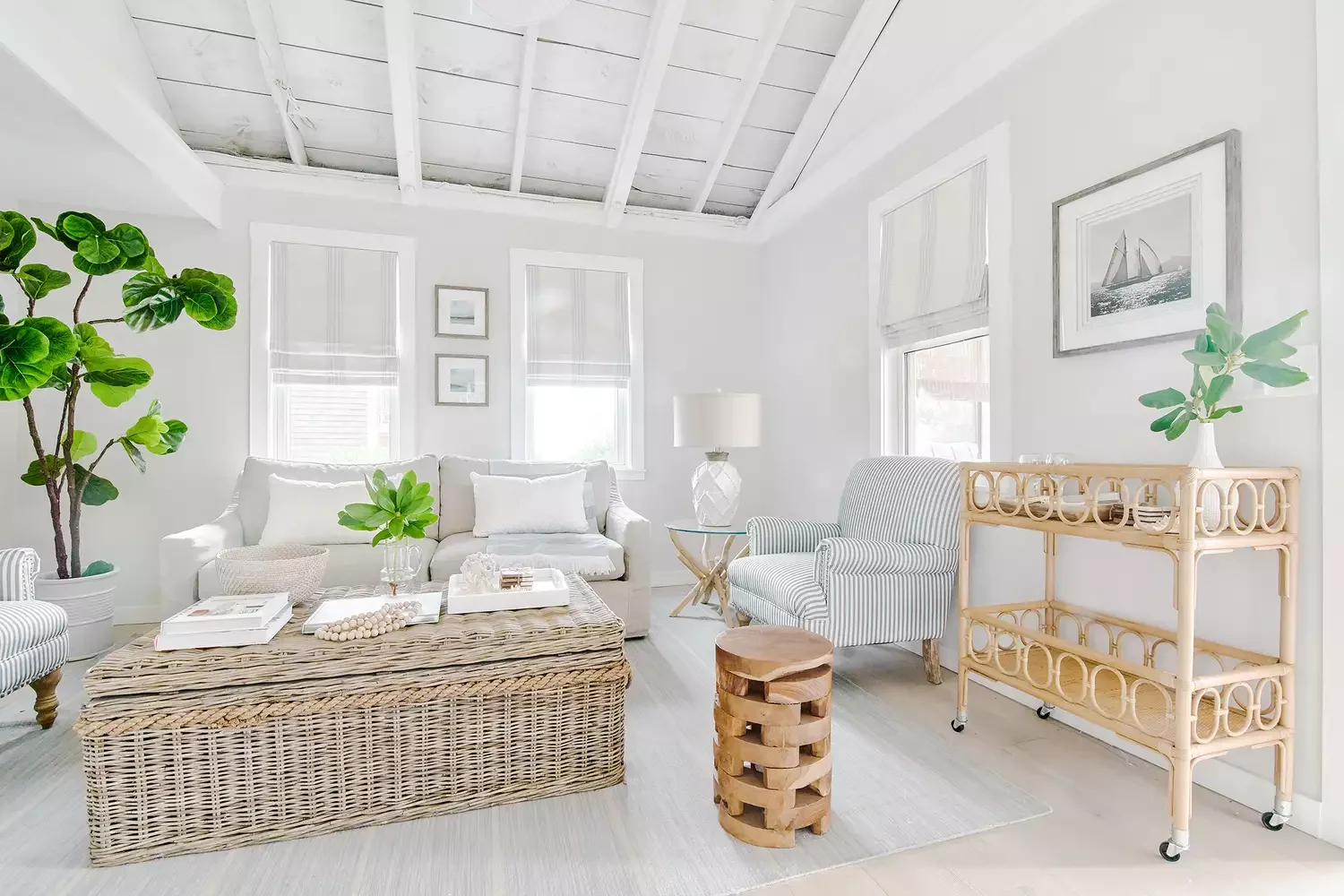 35 Creative Family Room Ideas for the Ultimate Hangout Space 26 Coffee Table With Storage