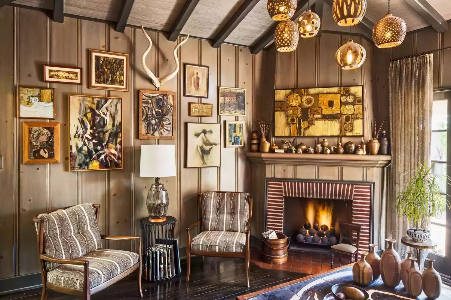 23 Cozy Den Ideas That'll Make You Never Want to Leave Collected Charm