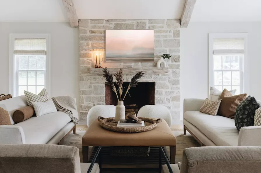 40 Effortless Modern Fall Decorating Ideas That Feel Just Right 3 Color Coordinate Your Décor