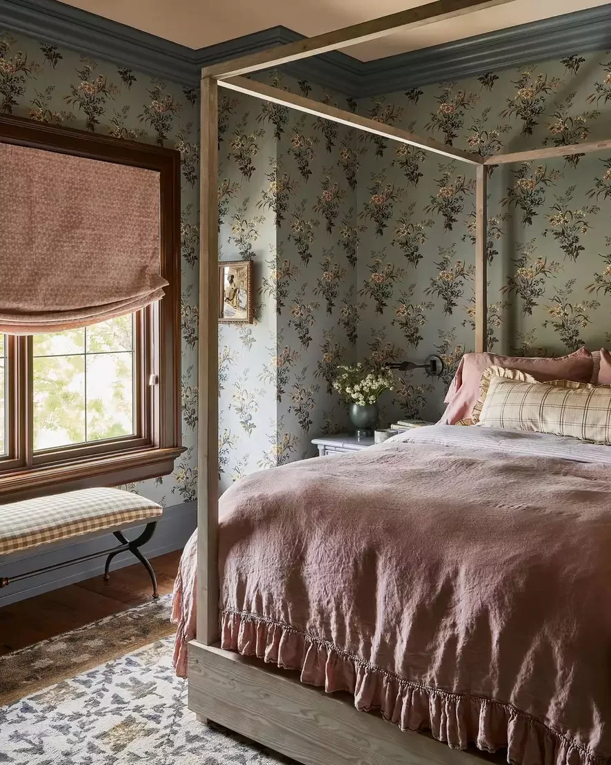 57 Beautiful Window Treatment Ideas That Transform Any Room on Any Budget 34 Color-Coordinated Curtains