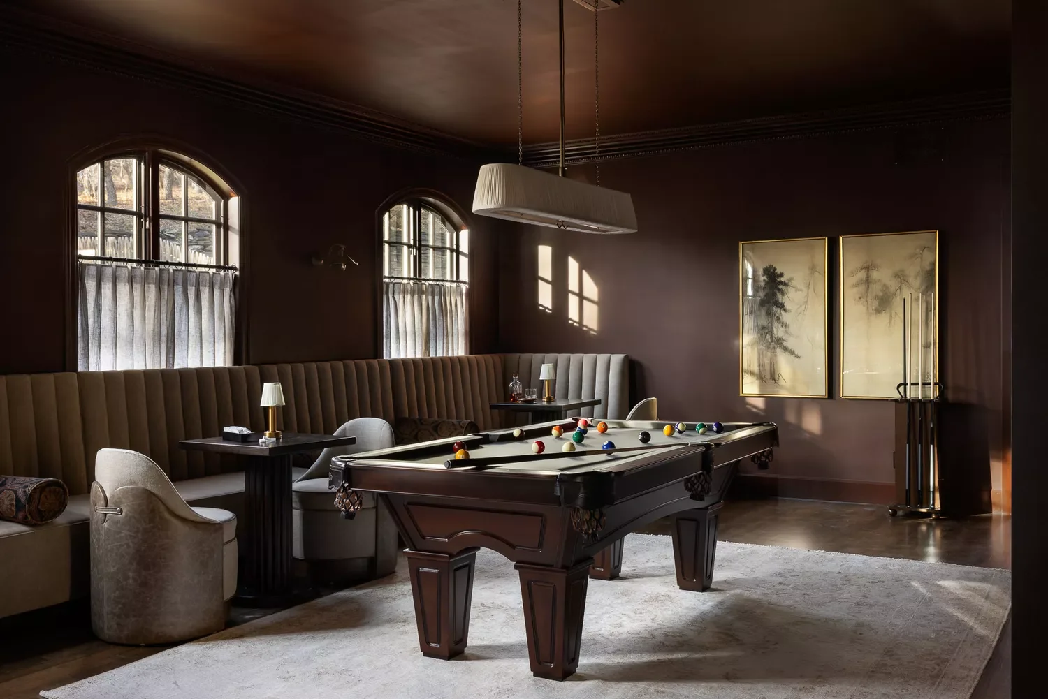 87 Home Decor Ideas That Transform Every Room Color-Drench Walls