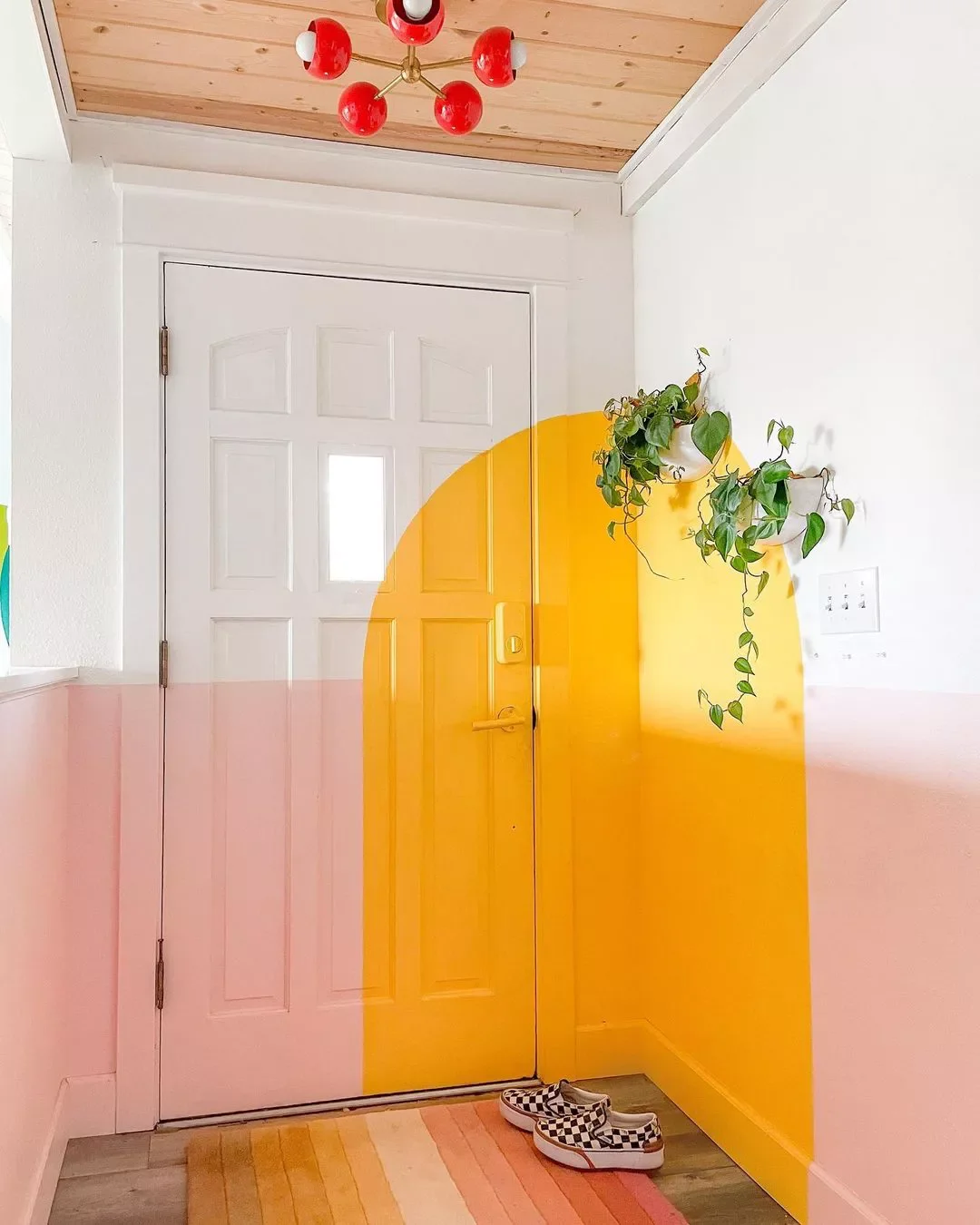 30 Stunning Door Paint Colors That Will Transform Your Home 28 Color Outside the Lines