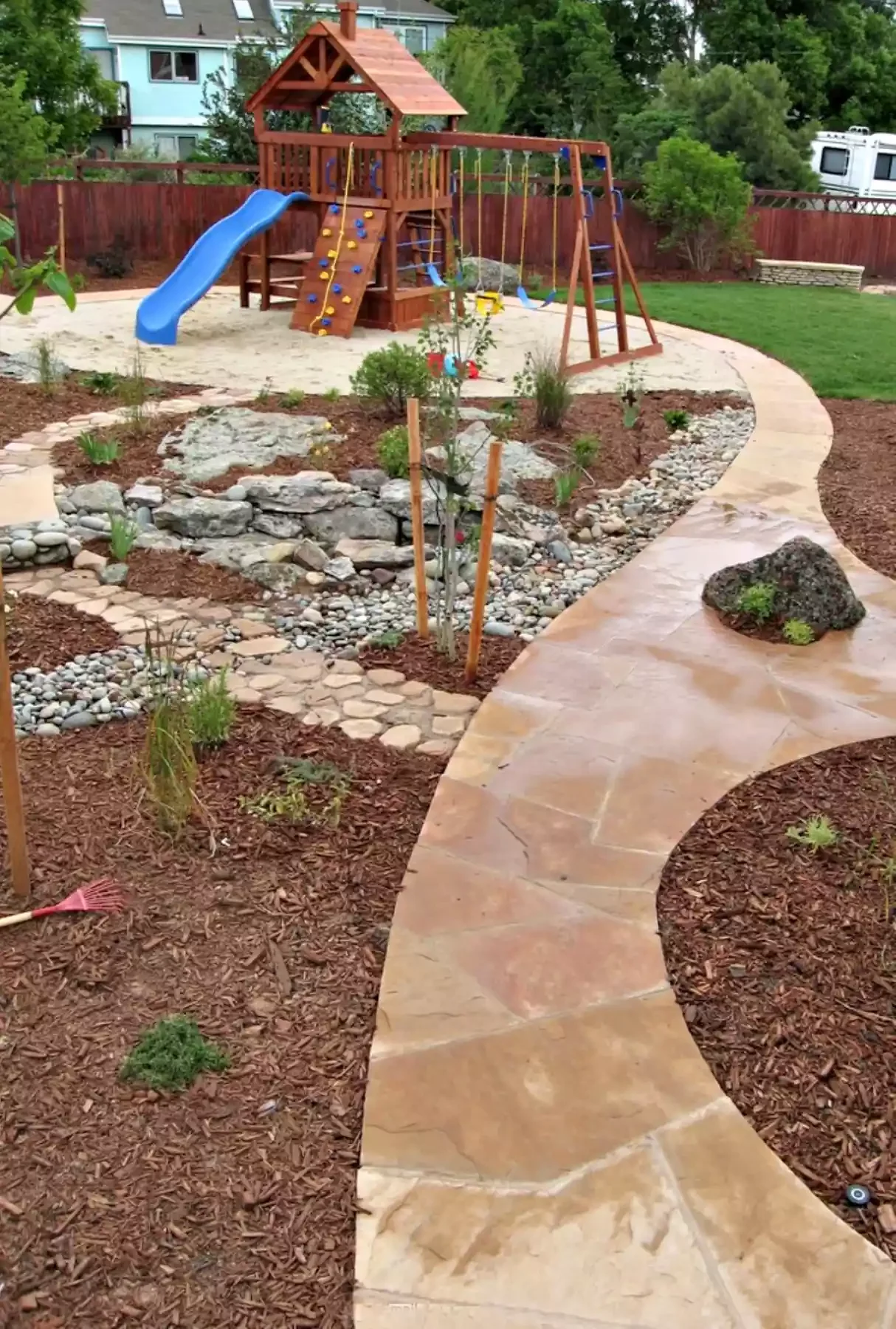 15 Amazing Backyard Play Ideas Your Kids Will Absolutely Love 3 Colorado Redrocks