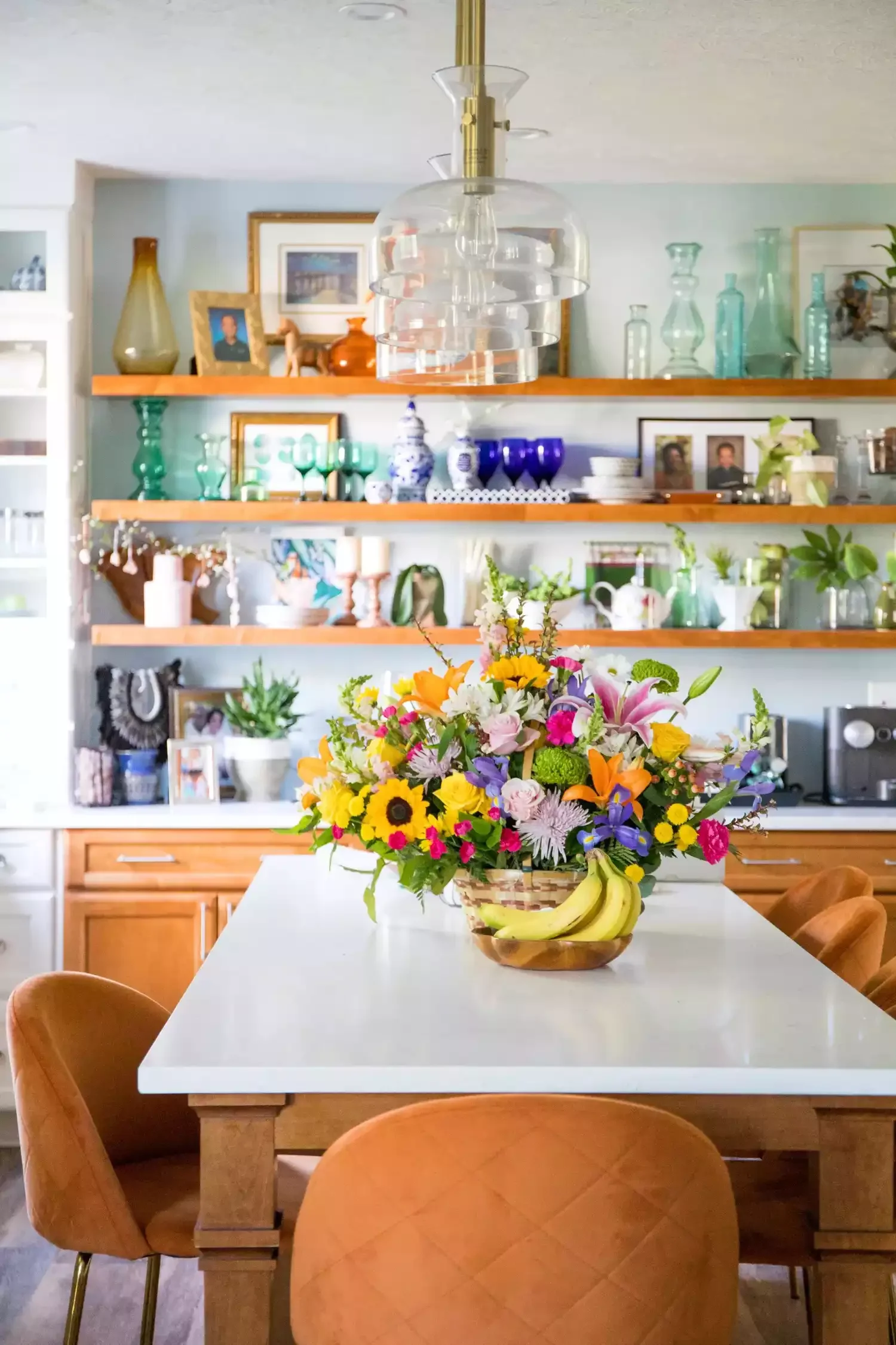 101 Kitchen Island Ideas That Will Transform Your Cooking Space 82 Colorful Accents