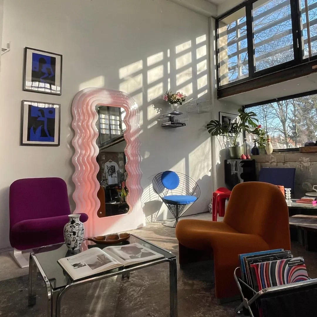 20 Stunning Ways to Transform Your Loft Into a Cozy Home 13 Colorful Loft
