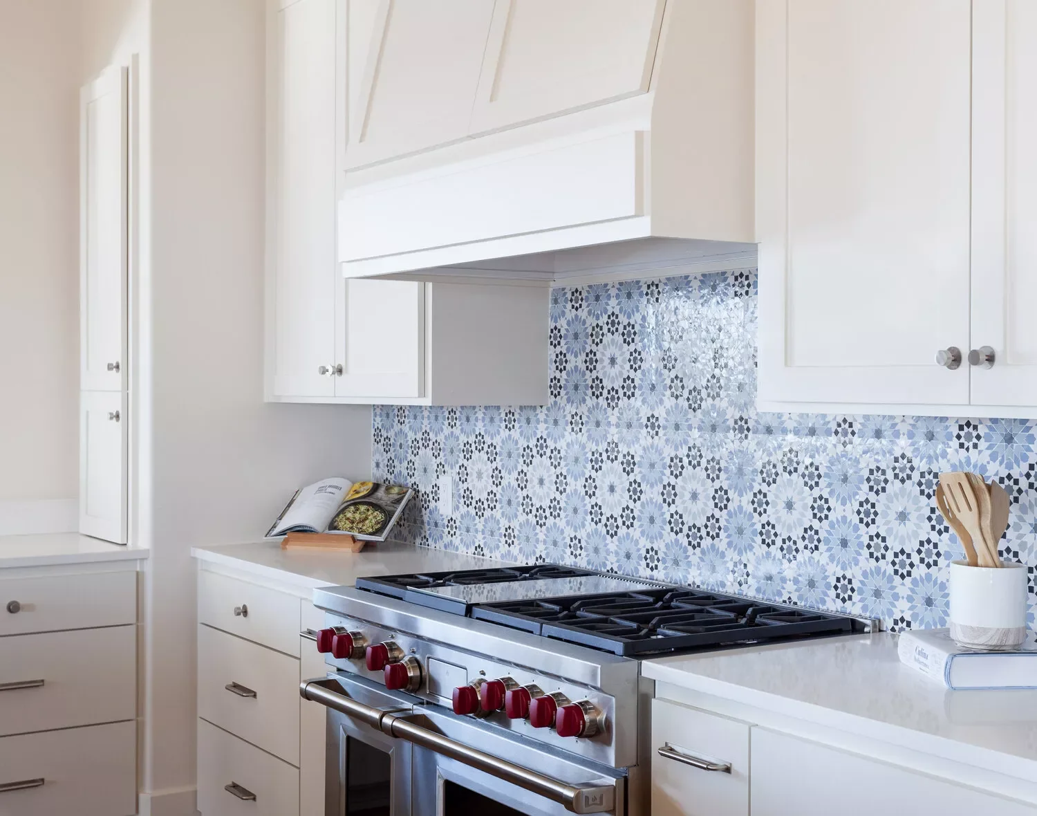Colorful Patterned Tiles