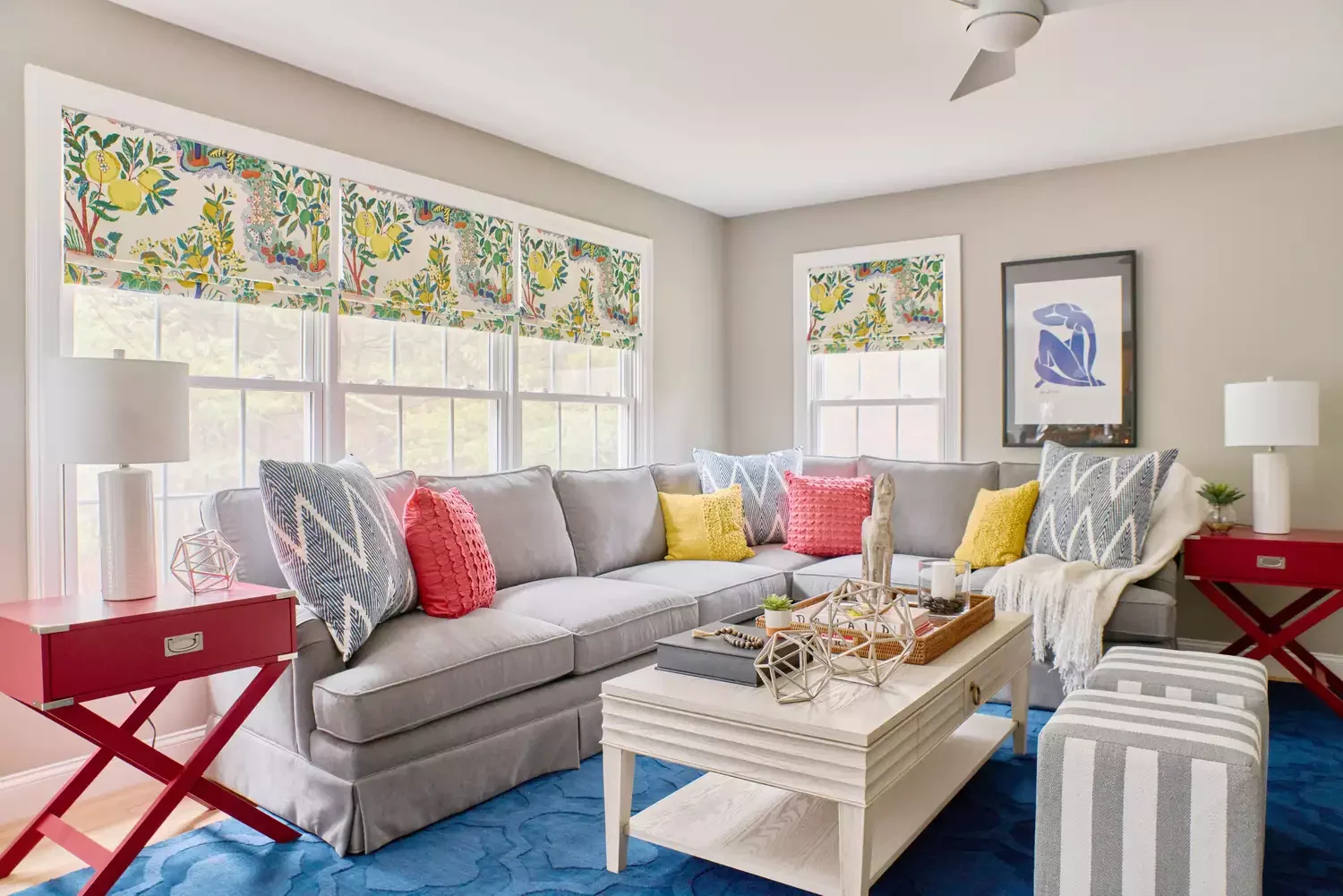 48 Cozy Small Sunroom Ideas That Will Transform Your Space 25 Colorful Small Sunroom