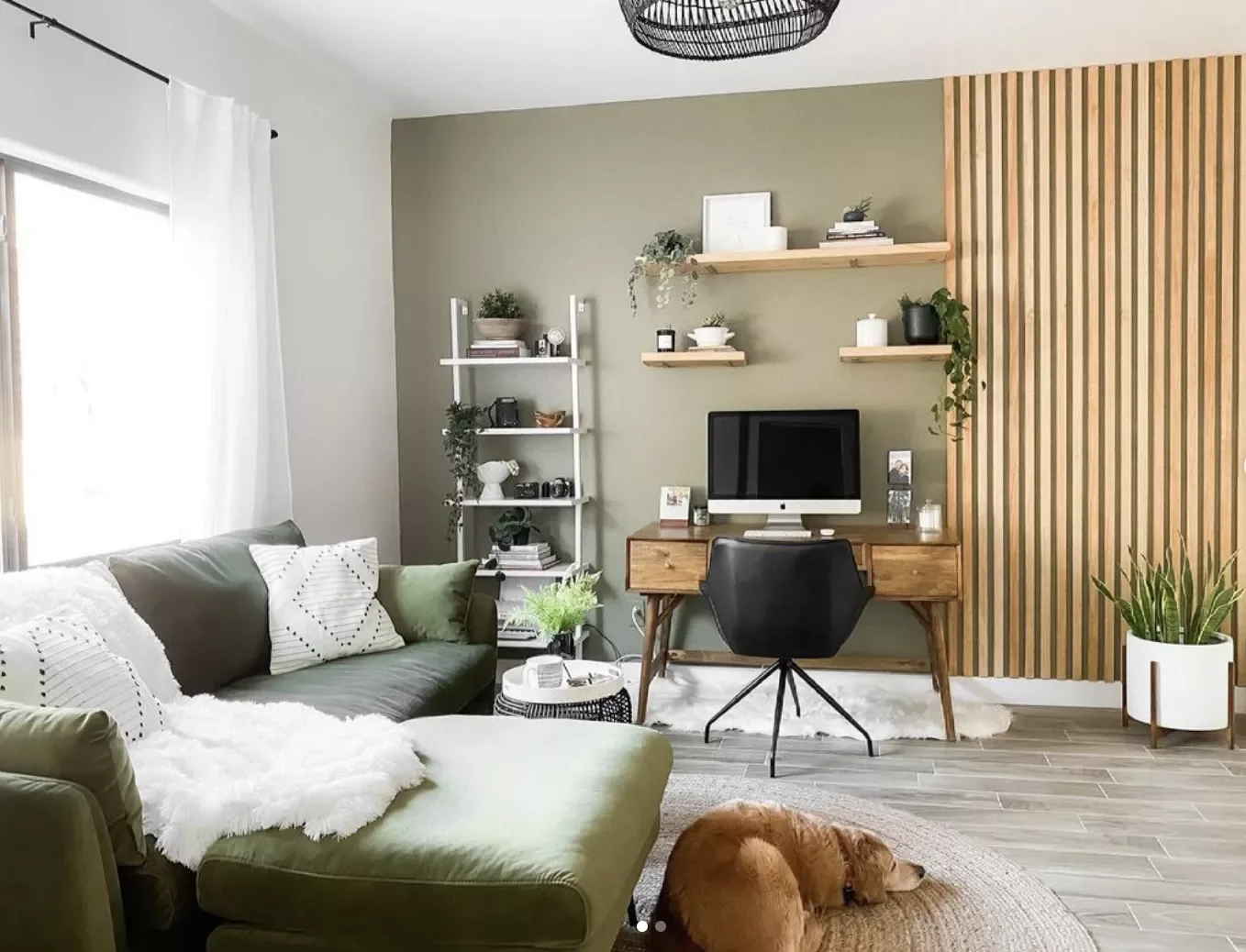 25 Beautiful Accent Wall Ideas to Transform Any Room 17 Combine Textures