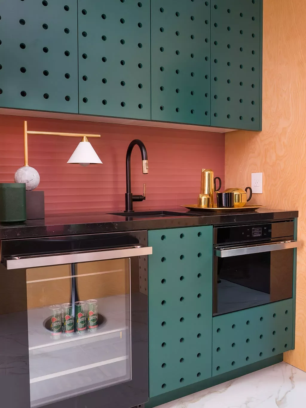 37 Stunning Green Kitchen Cabinet Ideas That Will Transform Your Space Combine With Bold Colors