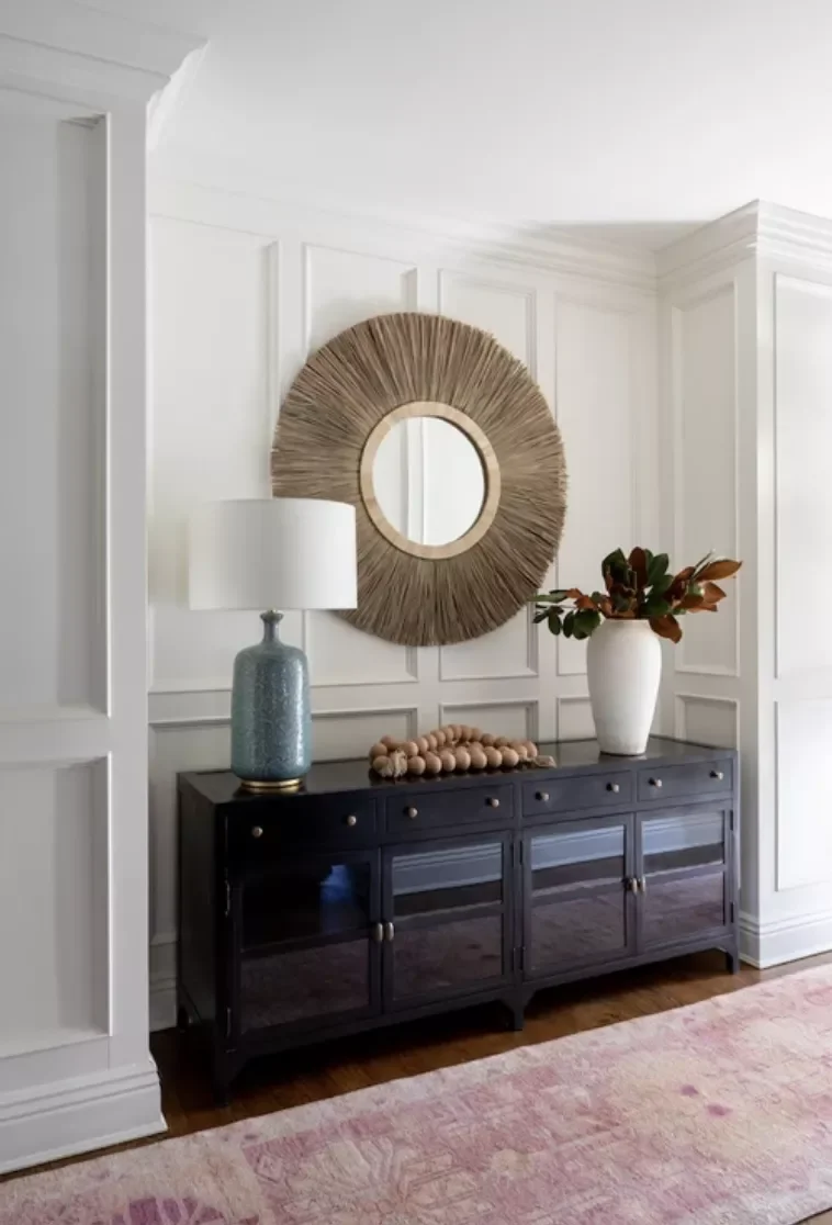 51 Stunning Entryway Mirror Ideas That Will Transform Your Space Combine a Few Favorites