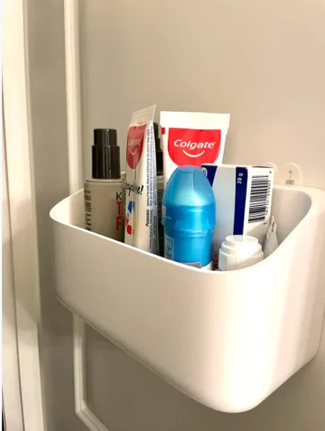 24 Storage Ideas For Tiny Homes You Can't Live Without Command Strip Storage Solutions