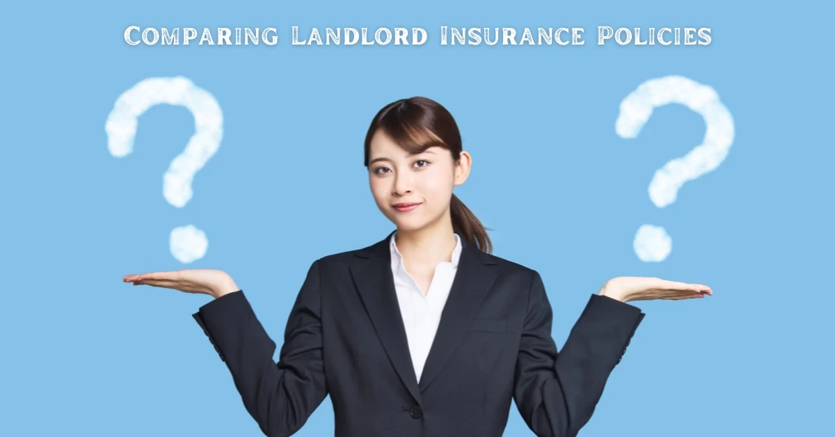 Comparing Landlord Insurance Policies