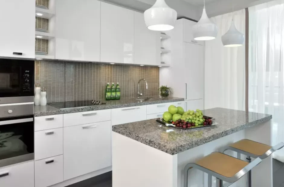23 Granite Countertops That Will Make Your Kitchen Absolutely Stunning Complementary Granite Countertop Colors