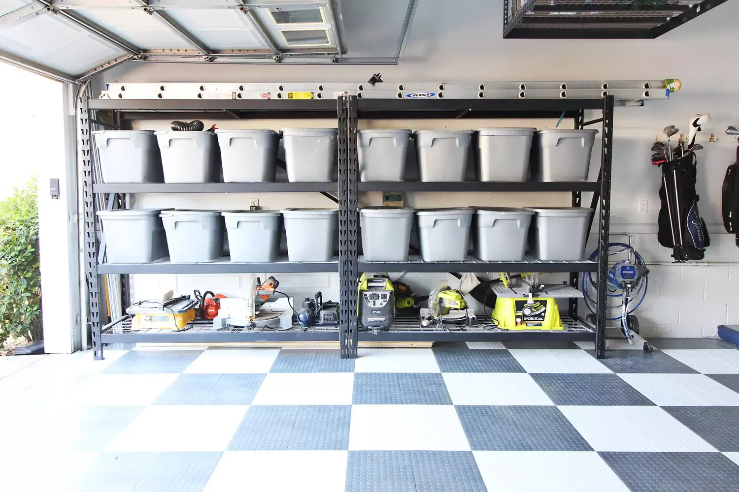 19 Amazing Garage Transformation Ideas to Revolutionize Your Space Complete Garage Makeover