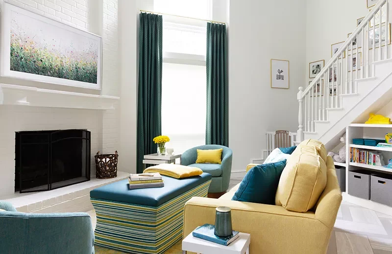 23 Cozy Den Ideas That'll Make You Never Want to Leave Conceled Clutter