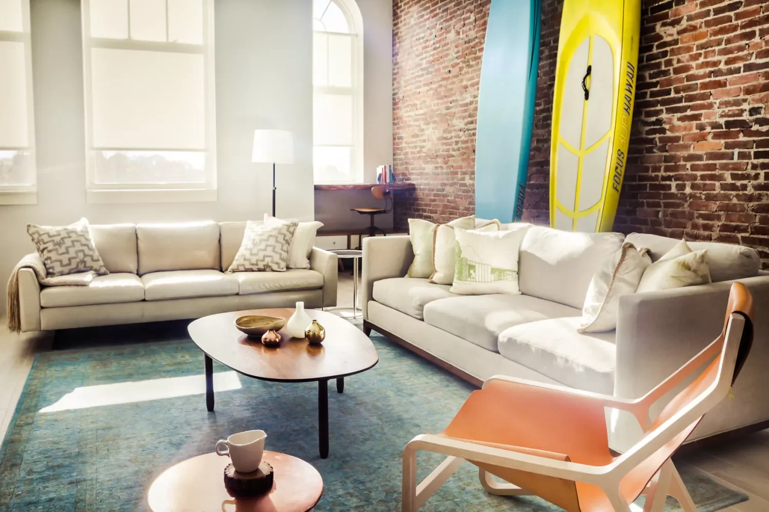 32 Coastal Living Room Ideas That Bring Ocean Vibes Home 25 Condo
