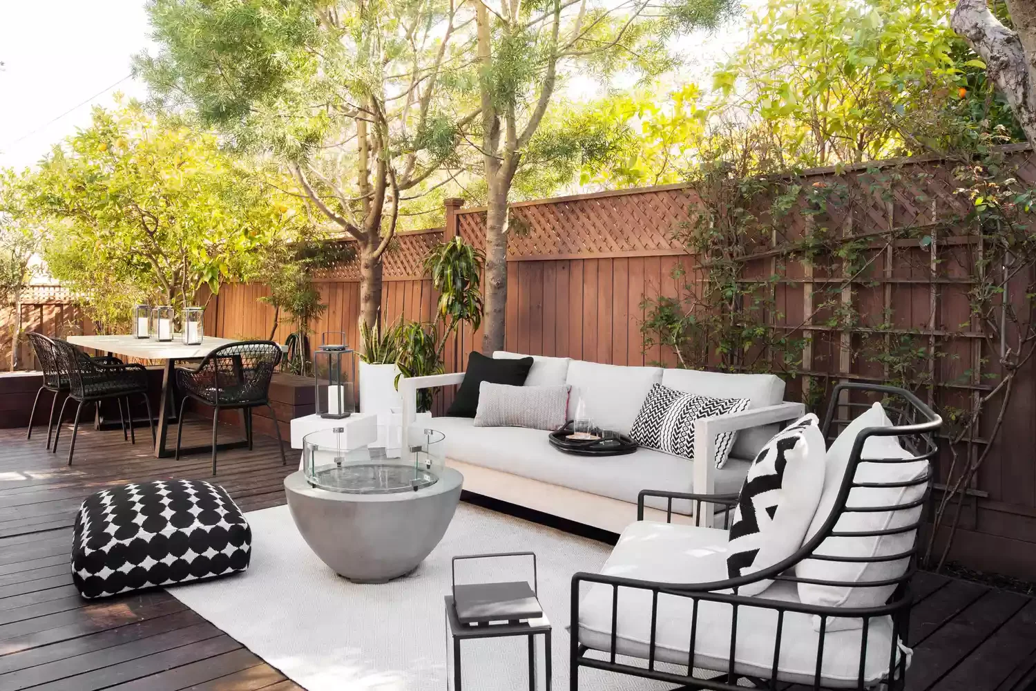 60 Stunning Backyard Fire Pit Ideas That Will Transform Your Outdoor Space 22 Conical Fire Pit