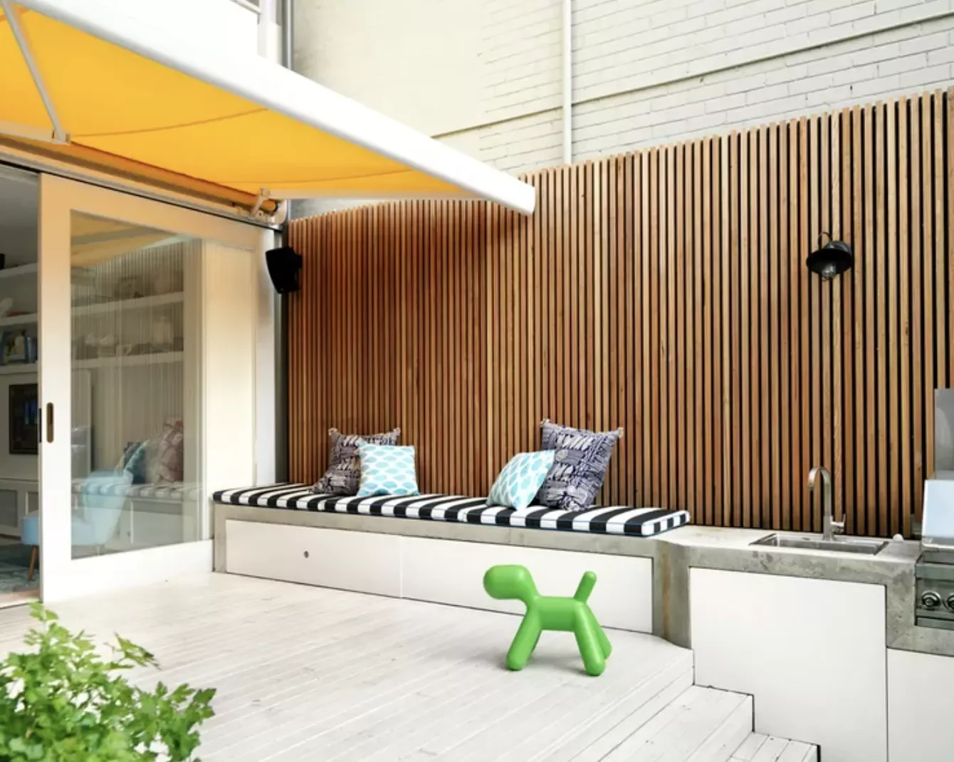 30 Amazing Deck Ideas That Transform Without Breaking Bank Connect an Awning